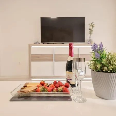 Casa Di Sagnia Apartamento
