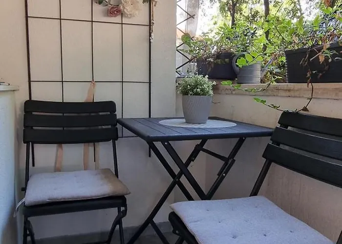 Appartement Casa Di Sagnia *