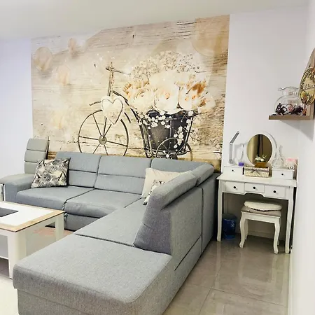 Apartament Casa Di Sagnia *