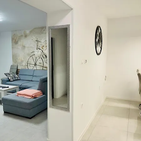 Apartman Casa Di Sagnia Zára