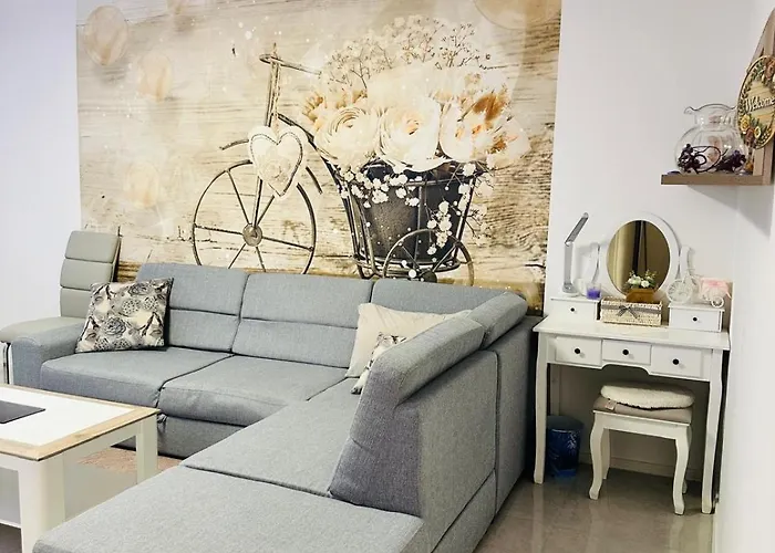 Apartman Casa Di Sagnia *