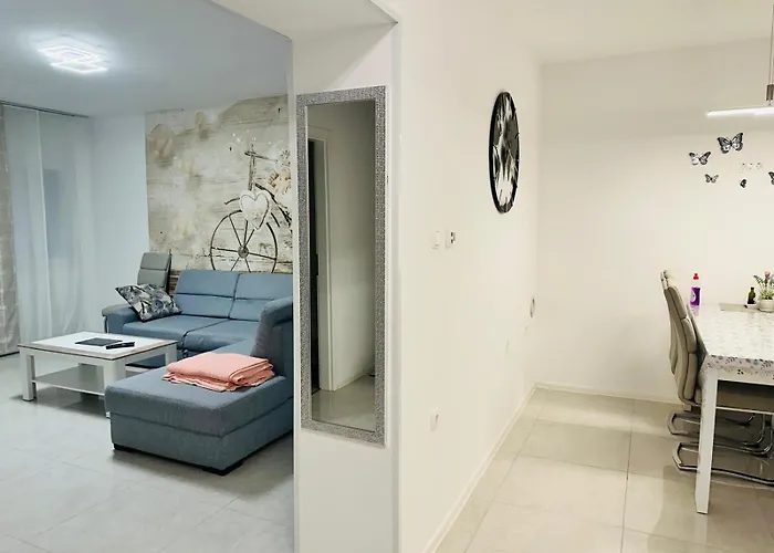 דירה Casa Di Sagnia זאדאר